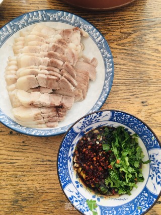 蘸水白肉的做法步骤：7