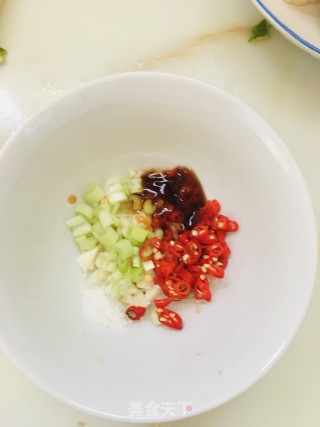 蘸水豆腐的做法步骤：2