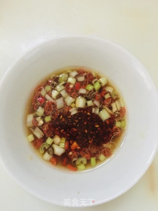 蘸水豆腐的做法步骤：3