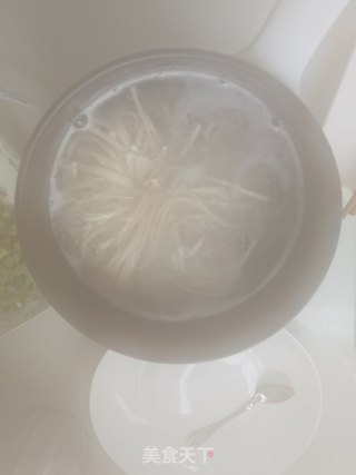 鸟巢鸡蛋的做法步骤：2