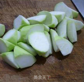 黄花菜肉丸子夜开花汤的做法步骤：7