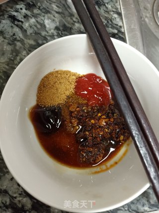 铁板豆腐的做法步骤：5