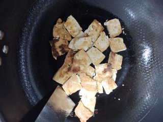 铁板豆腐的做法步骤：7