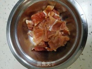 木须肉的做法步骤：2
