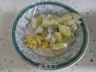 木须肉的做法步骤：4