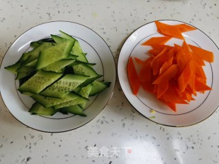 木须肉的做法步骤：5