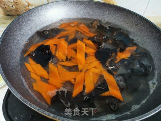 木须肉的做法步骤：6