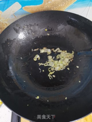 木须肉的做法步骤：9