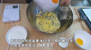 双色椰蓉小球，制作简单，甜而不腻、浓浓椰香，一口一个停不下来。的做法步骤：1