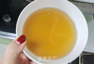 冬瓜丸子汤的做法步骤：3