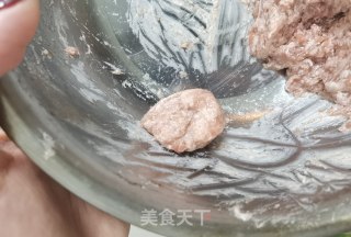 冬瓜丸子汤的做法步骤：8