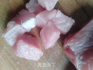 牙签肉的做法步骤：3