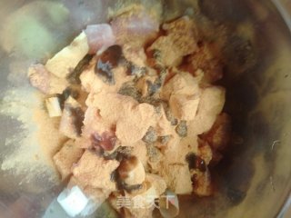 牙签肉的做法步骤：4