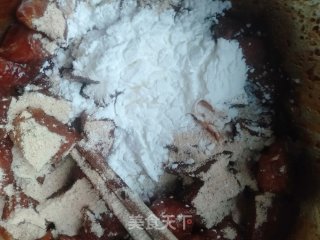 牙签肉的做法步骤：6
