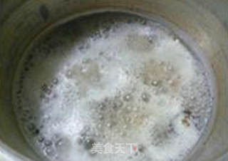 金钱菇青菜猪蹄汤的做法步骤：13