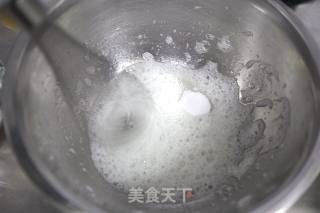 苦荞华夫饼的做法步骤：2