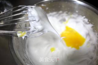 苦荞华夫饼的做法步骤：3