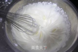 苦荞华夫饼的做法步骤：4