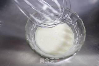 苦荞华夫饼的做法步骤：5