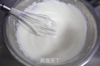 苦荞华夫饼的做法步骤：6