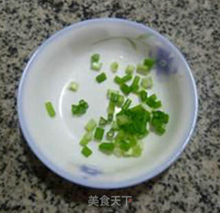 龙虾丸蛋花汤的做法步骤：3