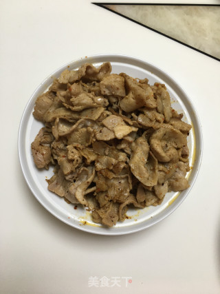 五花肉包饼的做法步骤：5