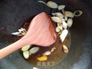醋溜白菜的做法步骤：4
