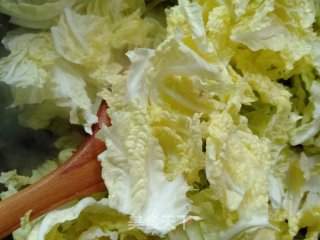 醋溜白菜的做法步骤：5