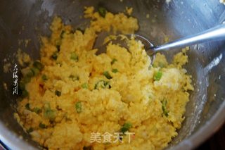 蒸嫩玉米羹的做法步骤：5