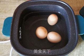 蒸嫩玉米羹的做法步骤：7
