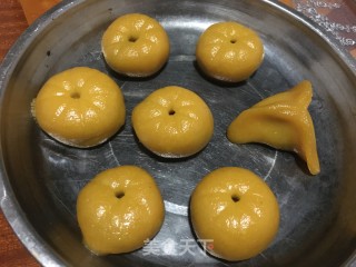 软糯小南瓜的做法步骤：3