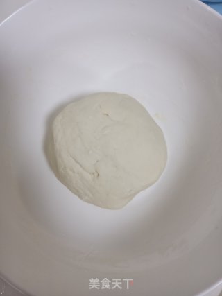 红糖锅盔的做法步骤：5