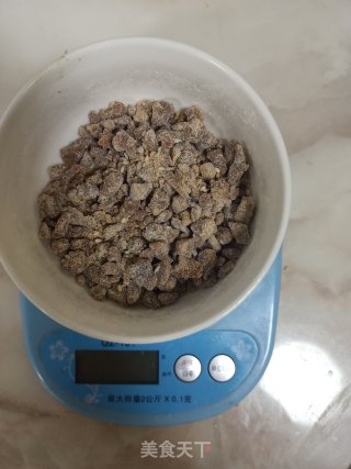 红糖锅盔的做法步骤：9