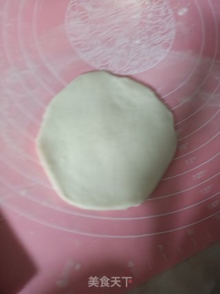 红糖锅盔的做法步骤：10