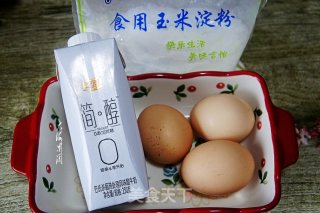酸奶蛋糕的做法步骤：1