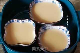 酸奶蛋糕的做法步骤：4