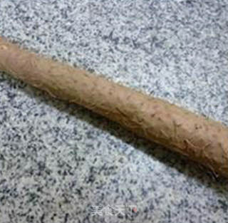哈密瓜山药排骨汤的做法步骤：2