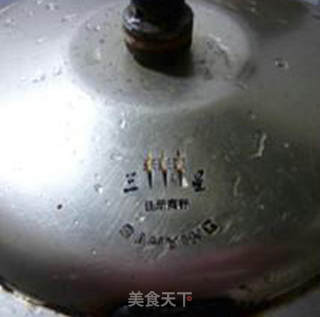 哈密瓜山药排骨汤的做法步骤：12