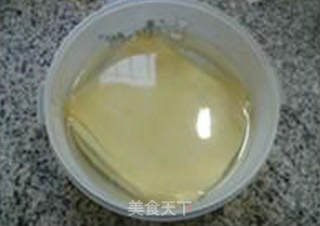 绿豆芽面结汤的做法步骤：6