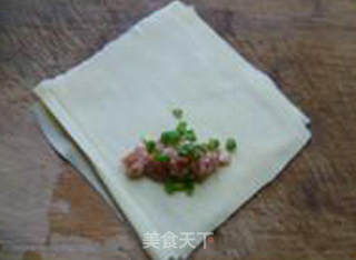 绿豆芽面结汤的做法步骤：7