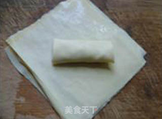 绿豆芽面结汤的做法步骤：8