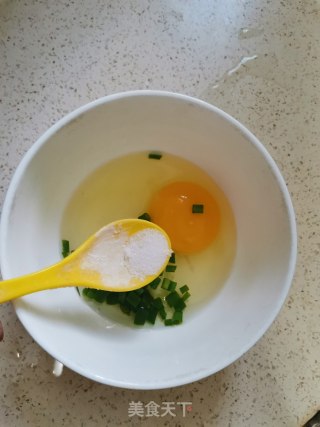 鸡蛋羹的做法步骤：1
