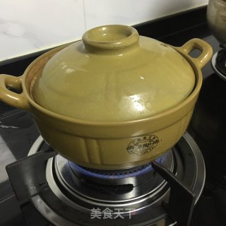 珍珠马蹄骨头汤的做法步骤：6