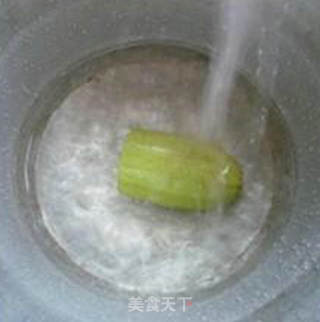 排骨杂蔬汤的做法步骤：5
