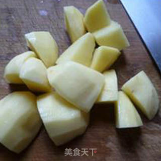 排骨杂蔬汤的做法步骤：8