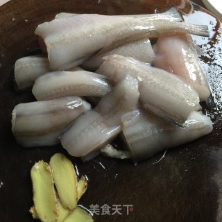 滑嫩仙鱼汤的做法步骤：2