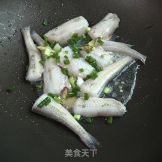 滑嫩仙鱼汤的做法步骤：5