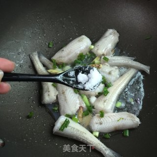 滑嫩仙鱼汤的做法步骤：6