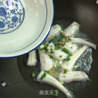 滑嫩仙鱼汤的做法步骤：7