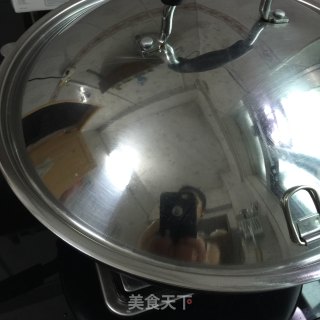 滑嫩仙鱼汤的做法步骤：8